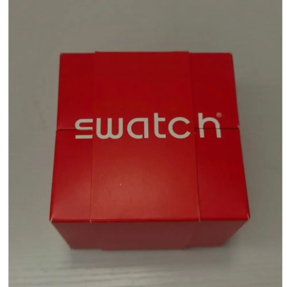 Vintage denim Swatch Rocket rivet lb171